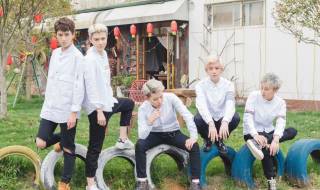 Най-горещата бой банда в Китай всъщност е съставена от ...