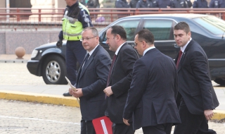 Станишев: КСНС беше сериозен успех на държавата