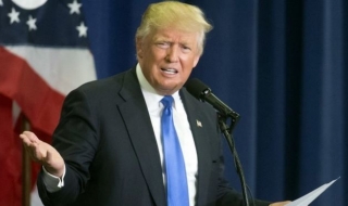 Тръмп използва "Замръзналото кралство" като защита в Туитър