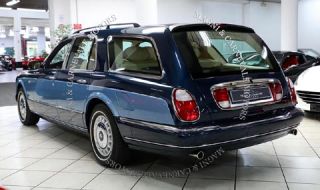 Продава се уникално комби Rolls-Royce Silver Seraph
