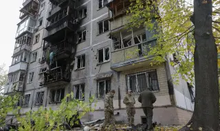 Русия адаптира дроновете Шахед за атаки срещу украински самолети