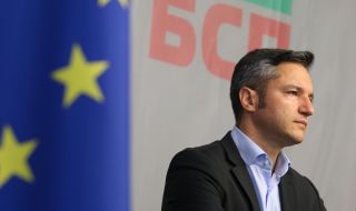Вигенин: БСП няма да е причина за бързи избори