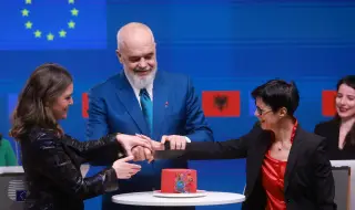 Албания получи висока оценка от ЕК като пример за трансформиращата сила на европейското разширяване