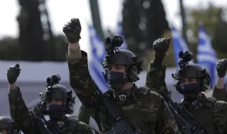 Гърция: Пропуснахме да благодарим на турските окупационни сили в Кипър