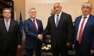 Илиян Василев: Борисов е най-големият актив на Путин у нас