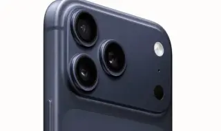 Проблеми с камерата на iPhone 17 Pro Max и iPhone Air