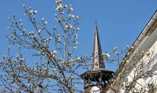 Слънчев и топъл вторник