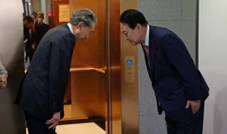 Япония и Южна Корея искат да подобрят двустранните си отношения