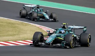 Фернандо Алонсо не смята да слиза от сцената на Формула 1