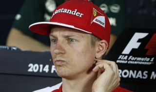 Ferrari ще продължи договора на Райконен