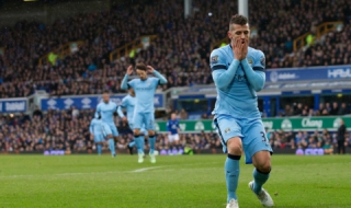 Интер поиска Йоветич от Манчестър Сити