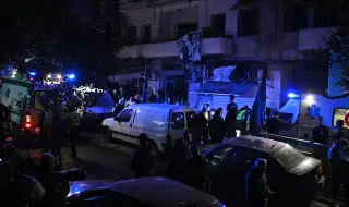 Israeli airstrike hits government institutions in Beirut 