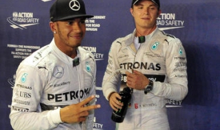 Розберг: Хамилтън да кара както си иска