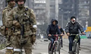 The Spectator: Украйна води две войни едновременно