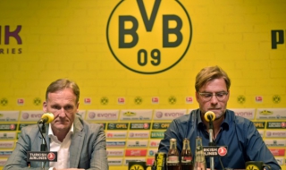 Юрген Клоп: Аз вече не съм перфектният човек за Борусия Дортмунд