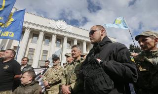 „Взгляд“: Украйна е неизлечимо болна от война