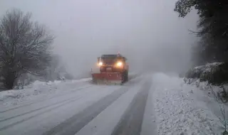 RIA: 468 snowplows are working on the republican roads, the routes are passable in winter conditions 
