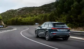 Audi разработва RS Q6 с двигатели от Porsche