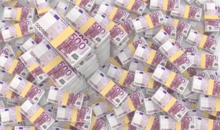 ЕС спря да печата банкноти от €500