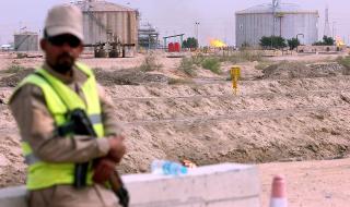 Липсата на вода удря по добива на петрол в Ирак