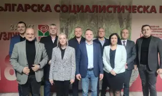 Националният съвет на БСП избра част от водачите си за предстоящите избори