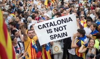 Обрат! Мадрид обеща повече автономия на Каталуния