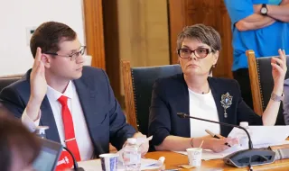 Правната комисия гласува защита срещу „делата шамари“