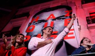 Социалистите печелят вота в Испания