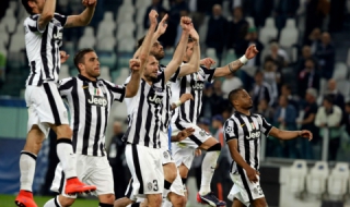 Юве не прости на Сампдория и защити титлата си
