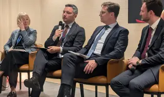 Вигенин: Европейските правила помагат на бизнеса, когато са умни и изпълними