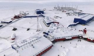 Вижте руската военна база в Арктика (ВИДЕО)