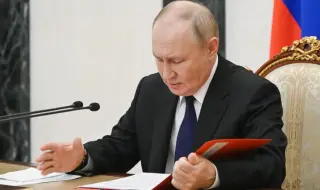 Putin approved a new strategy to combat extremism in Russia 