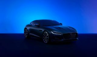 Jaguar се сбогува с F-Type след 75 години