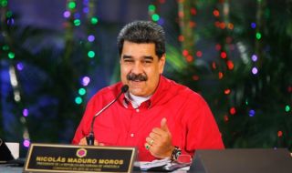 Мадуро бил близо до среща с Доналд Тръмп