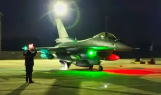 Пристигнаха последните два F-16 Block 70 по първия договор с „Локхийд Мартин“ 