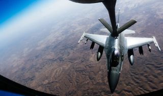 Русия: За 20 дни ще унищожим изтребителите F-16, които ще доставят на Украйна