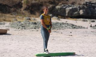 Ваня елиминира Симона в "Игри на волята"