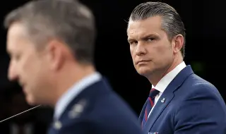 На фона на войната в Иран! Пентагонът уволни началника на сухопътните войски на САЩ