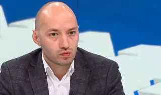 Dimitar Ganev: There will be no possibility of forming a cabinet from only two parties, a third will be needed 
