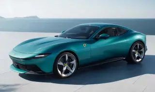 Ferrari показа наследника на Roma
