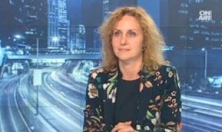 Катя Панева, ДБ: Ще видите част от служебните министри в проектокабинета ни, ако получим мандата