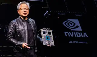 NVIDIA навлиза на пазара на автономни автомобили в Европа