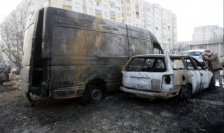 Подпалвач на бус се разкайва