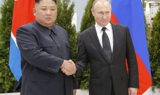 Севернокорейският лидер е в Русия на фона на предупрежденията на САЩ