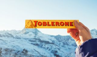 Швейцария губи Toblerone (Тоблерон)