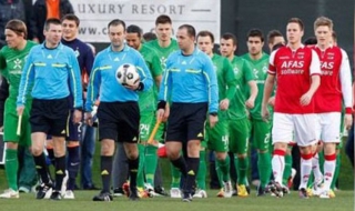 Срам: Български съдия с фалшива самоличност свирил европейски мач