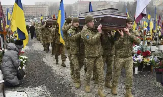 Trump: 700,000 Ukrainian soldiers killed since the start of the war 