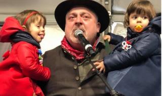 Ути Бъчваров проговори за близначките