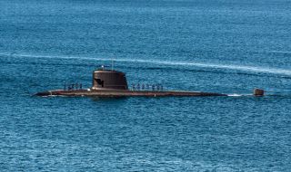 В Егейско море откриха изчезнала преди повече от 80 години подводница