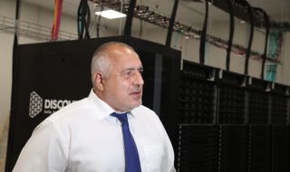 Борисов: Хората одобряват това, което правим
